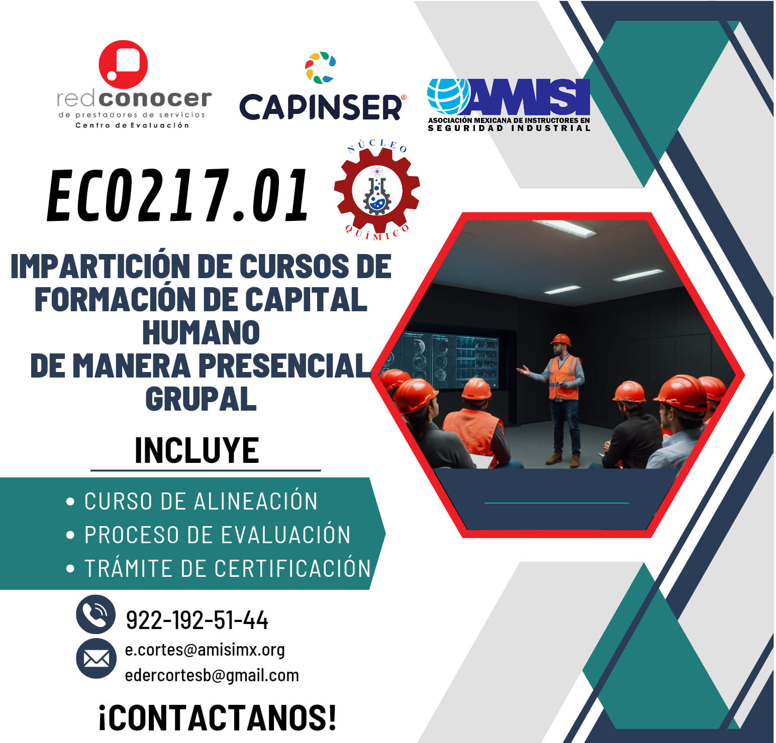 Certificación EC0217.01