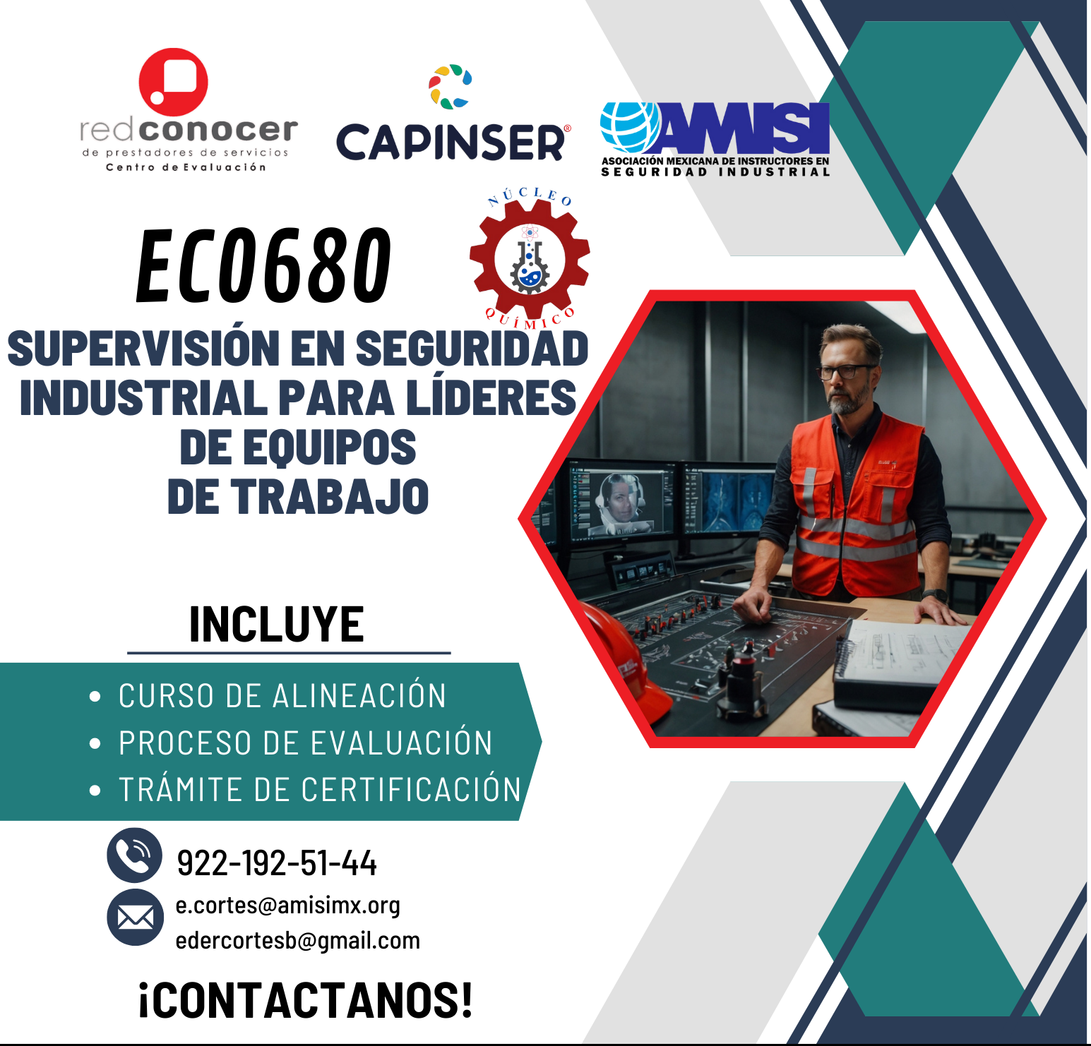 Certificación EC0680